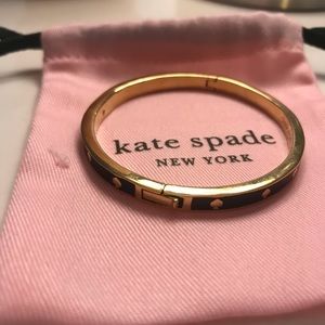Kate Spade Enamel Bracelet